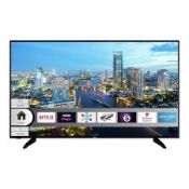 Pallet Of Approx 12 Mixed (Mainly Smart) TVs. Raw Customer Returns. Unchecked And Untested. To Incl