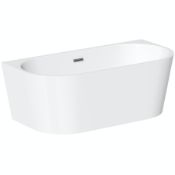 Pallet of bathroom stock with an approximate combined RRP £1112
