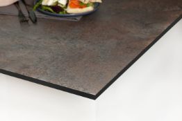 2 x Caldeira Composite Laminate Worktops. 3000mm x 650mm Wide x 12.5mm Thick (Approx.). Very Heavy.