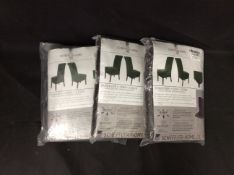 Brand New Stock 3x Sofia Chair Covers