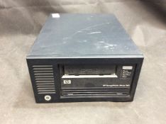 Hp Storageworks Ultrium 960 External Tape Drive