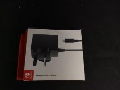 Nintendo Switch Ac Adapter