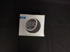 Alarm Clock Radio Speaker