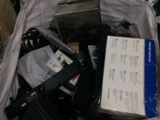 Tonne sized sack Of used untested Electricals (See Description) Collection Only Southampton