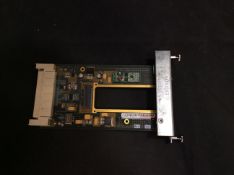 Logan Xenpak Personality Board Spirent Communications Xen-4001A