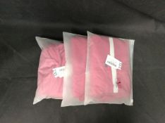 Brand New Stock 3x Women's Waterproof Long Rain Jacket