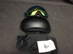 Brand New Stock Sposune Ski Goggles