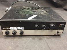 Audac Belgium Public Address Amplifier Com6