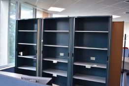 H2000xW1000 Tambour Door Unit Qty 3
