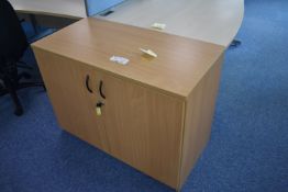 H720xW100 Hinged Door Unit Qty 3