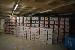 Open shelving H2200xD660xW9000 qty 1, Open shelving H2200xD660xW7200 Qty 1