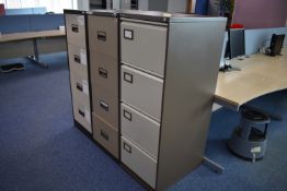 4 Drawer Filer Qty 3