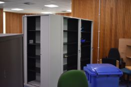 H2000xW1000 Tambour Door Unit Qty 5