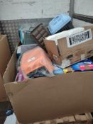 Pallet containing Home and Electrical Items Approx. RRP £1565 - please see manifest