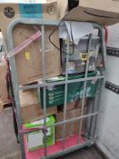 Pallet containing Home, Tools and Electrical items Approx. RRP £1490 - please see manifest