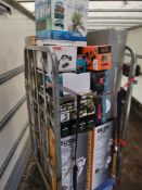 Pallet containing Tools and Electrical items Approx. RRP £1560 - please see manifest