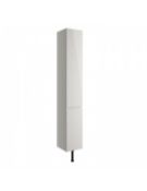 New (E71) Valesso 300mm 2 Door Tall Unit-Ih-Light Grey. RRP £231.99. Height: 1836 mm Width: 3...