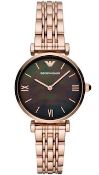 Emporio Armani AR11145 Ladies Rose Gold Bracelet Quartz Designer Watch