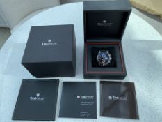 Tag Heuer Carrera Calibre 16