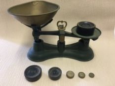 Kitchen Scales, Salter No 56