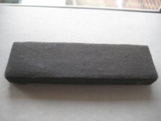 Antique Leather Knife and Fork Case