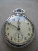 Vintage Smiths Empire Pocket Watch