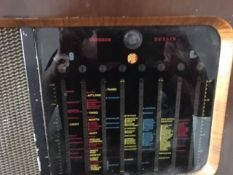 Vintage Wooden Radio (Dundrum) Dublin PYE Radio