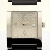 Gucci / 7700M - Gentlmen's Steel Wrist Watch