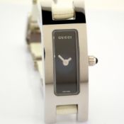 Gucci / 3900L - Lady's Steel Wrist Watch