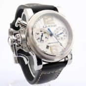 Graham / Chronofighter RAC Trigger - Gentlmen's Steel Wrist Watch