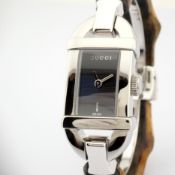 Gucci / 6800L - Lady's Steel Wrist Watch