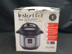 Instant Pot Duo 7 in 1 Multi Use Programmable Pressure Cooker