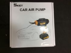 Skey Car Air Pump Model CZK-3617