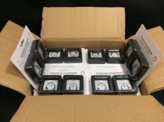 BRAND NEW STOCK Box of 48 Magnetic Photo Frames