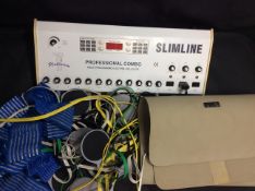 Professional Combo Multi Programme Electro-Cellulite by Health Technology PTY