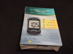 MicroTech Medical Exactive EQ Impulse Blood Glucose Meter