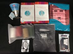 8x Mixed Items To Include Hands Free Pumping Bra, Phone Case, Mosiso Laptop Case, Mesuring Cup, ect