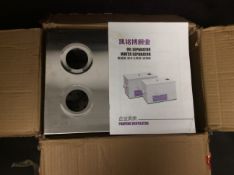 Panfeng Ventilator Oil Separator Water Separator