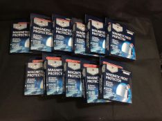 11x Bluecol Windscreen Magnetic Frost Protector