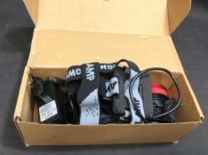 High Power Headlamp