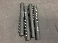 4x Elwis Rechargeable Inspection Light