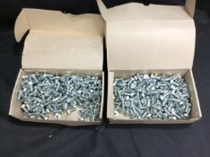 2x Boxes of Metal Mate m10x20 High Tensile Hex Set Screws