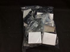 Bag of Mixed Items To Include Philex Receiver, 2.4GHz Wireless Video Sender, Chargers, ect