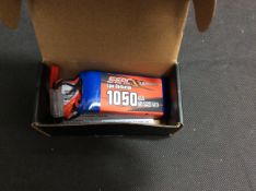 S-erc Lipo Batteries 1050mAh XEC0003