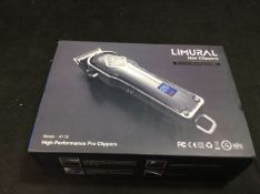 Limural High Performance Pro Hair Clippers K11S