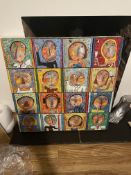 Jean Christophe Original Art Work
