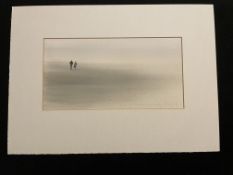 Watercolour by French artist Alain Gaudin