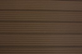 70 boards, 29.4sqm, Endura Mid Brown Composite Decking, HO1000