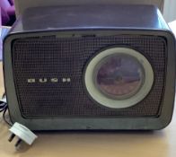 Vintage Bush Radio
