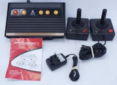Atari Flashback 3 Classic Games Console With 60 Built In Games